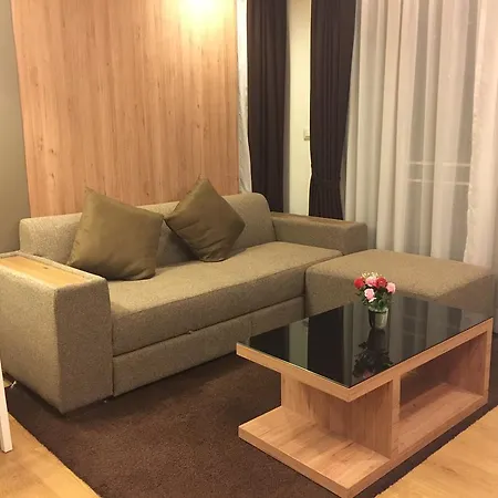 The Alcove Thonglor 5 Apartment